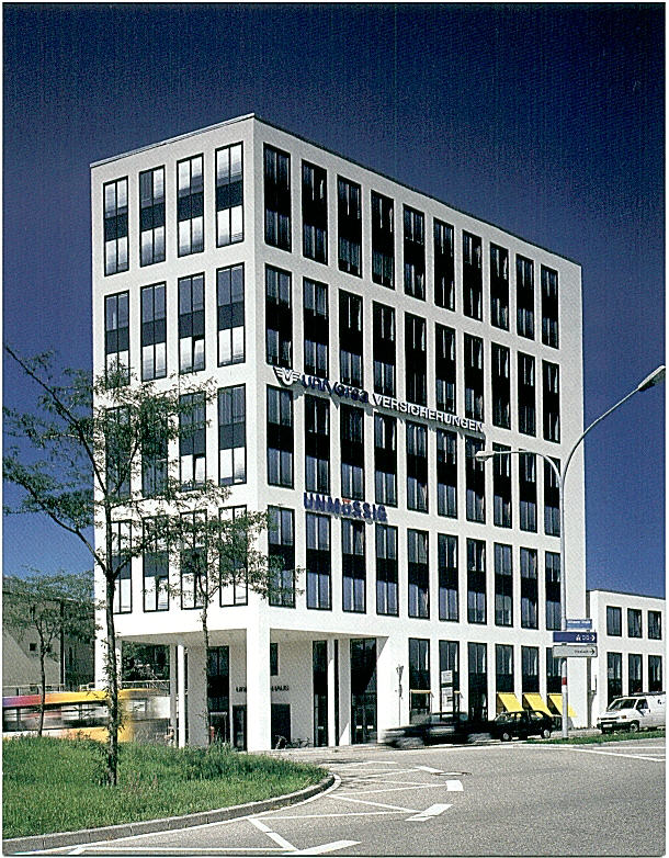 UNIVERSA-Haus