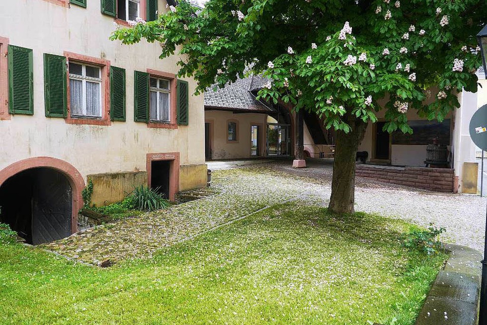 Dorfgemeinschaftshaus Britzingen