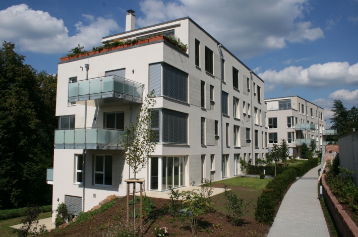 Schlosshotel Neubau